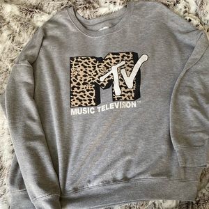 MTV Sweatshirt (Target brand)